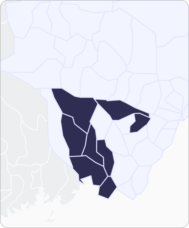 Uganda